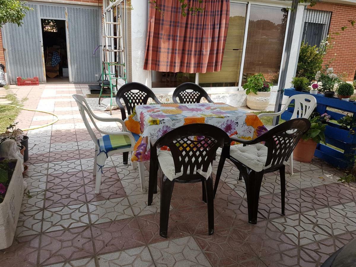 הוילה Traspinedo Maitemare מראה חיצוני תמונה